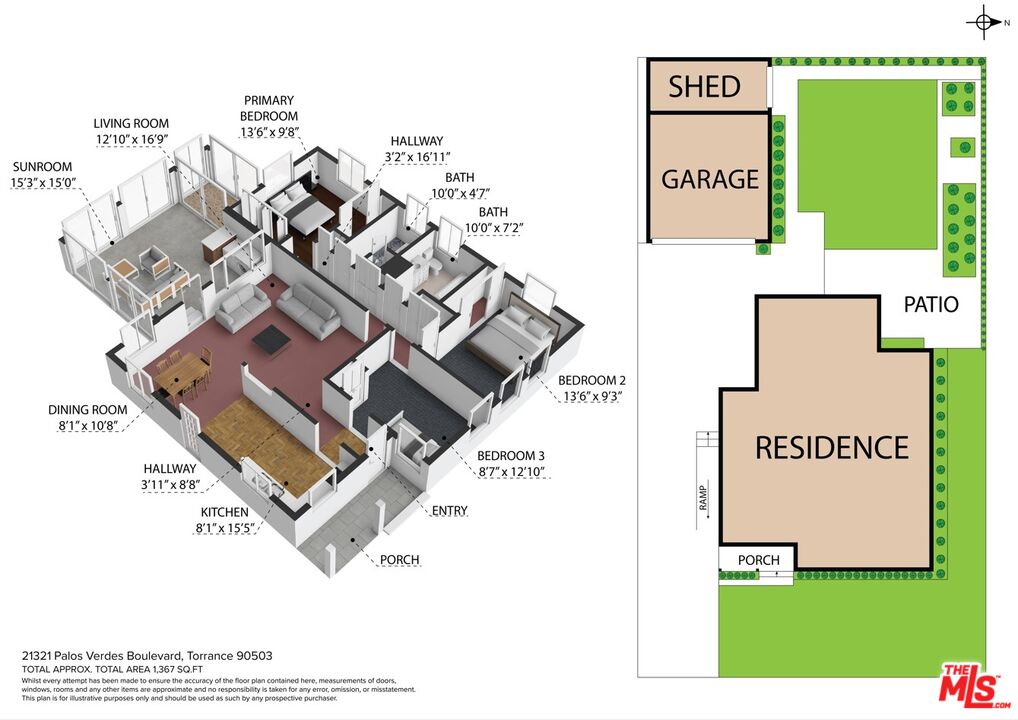 21321 Palos Verdes Blvd