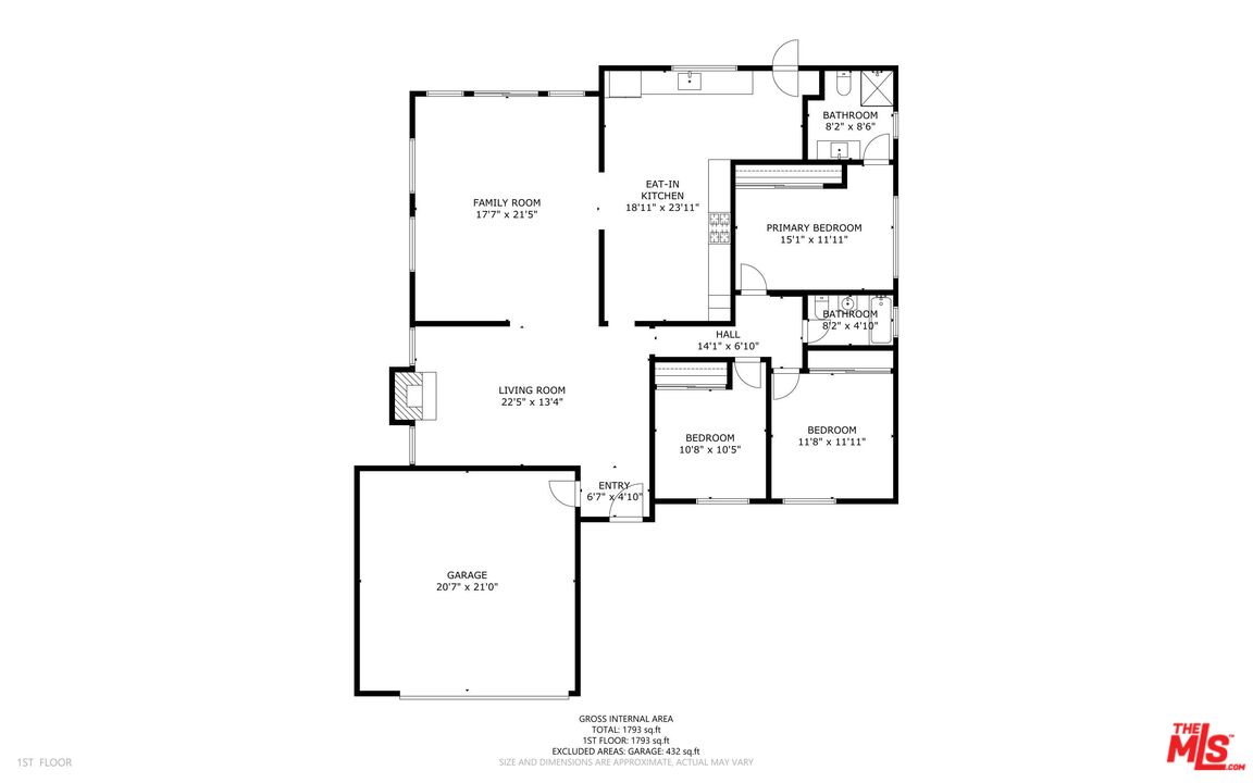 420 E Los Amigos Ave