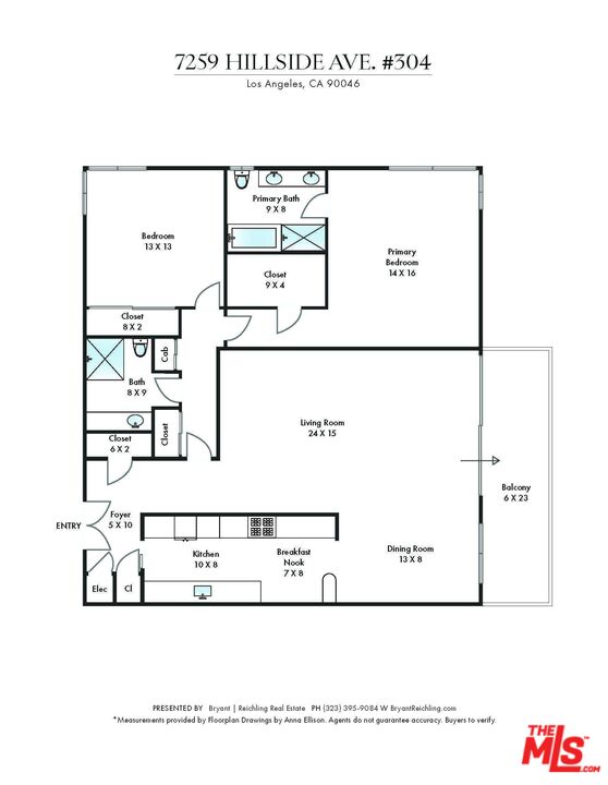 7259 Hillside Ave Unit: 304