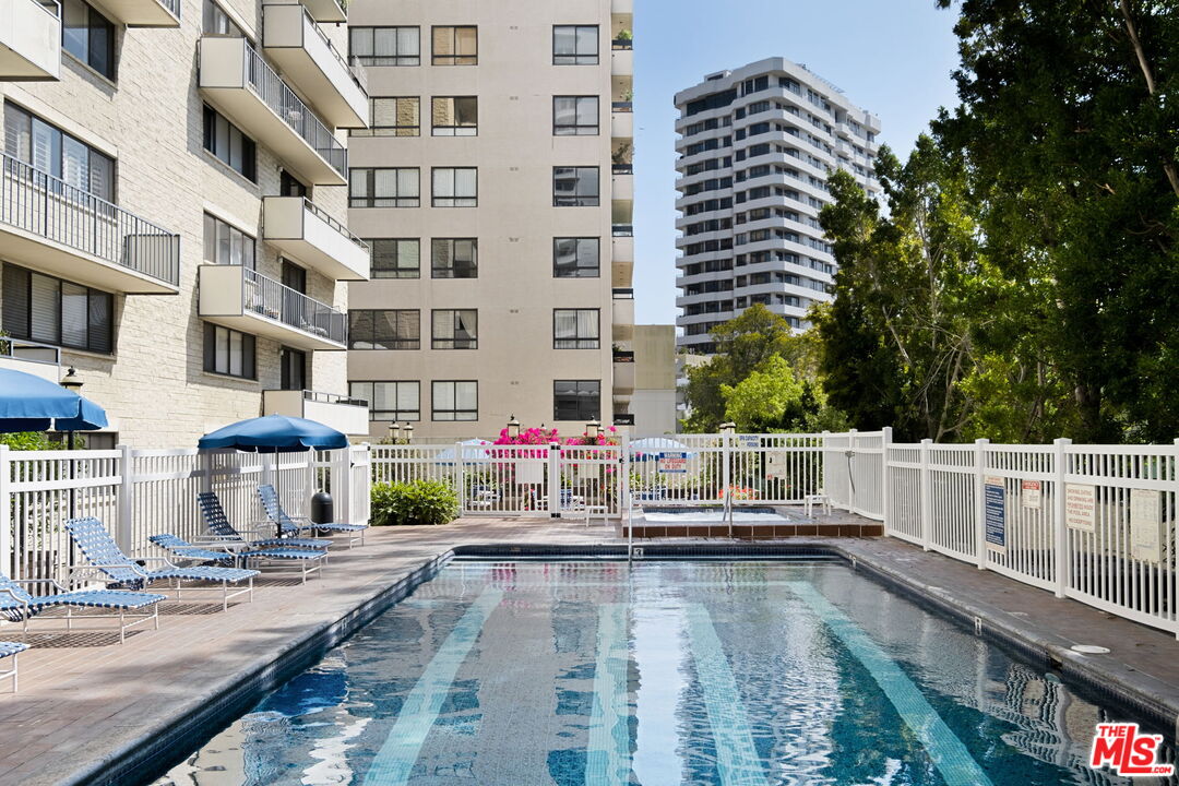 10535 Wilshire Blvd Unit: 1608