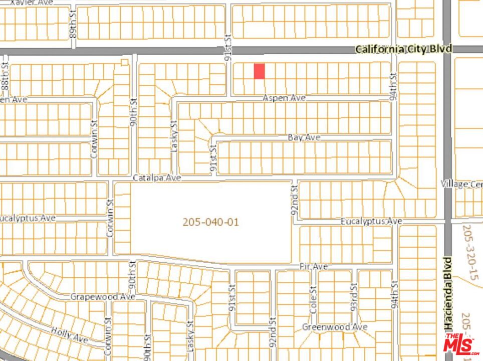 0 California City Blvd