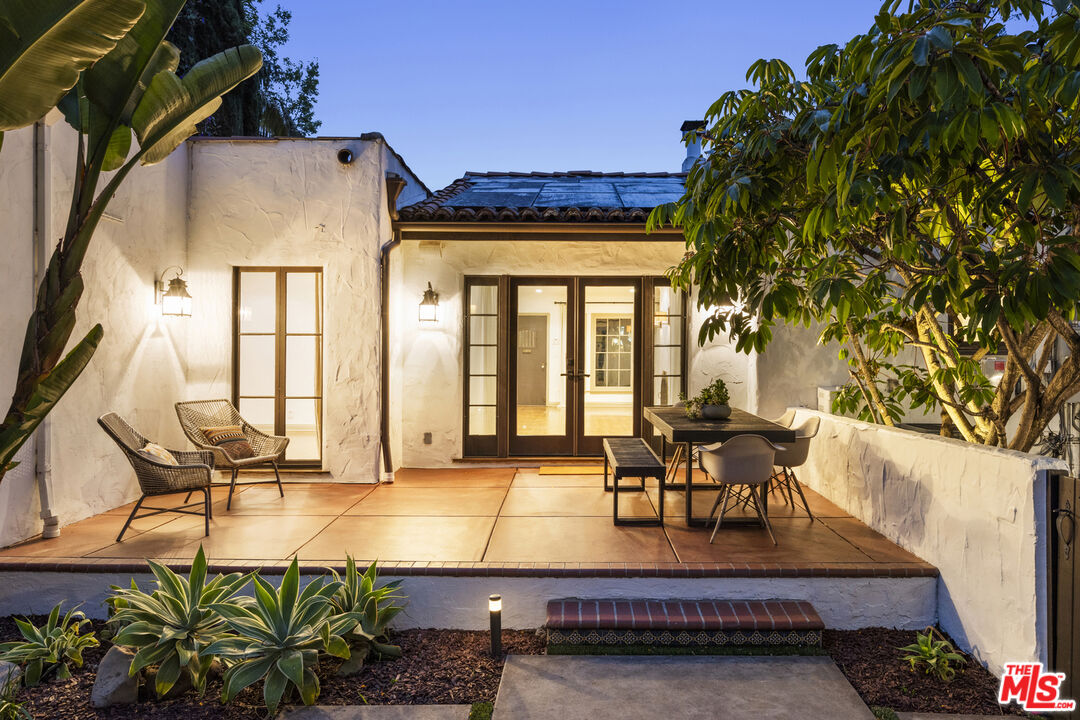 1169 S Sierra Bonita Ave