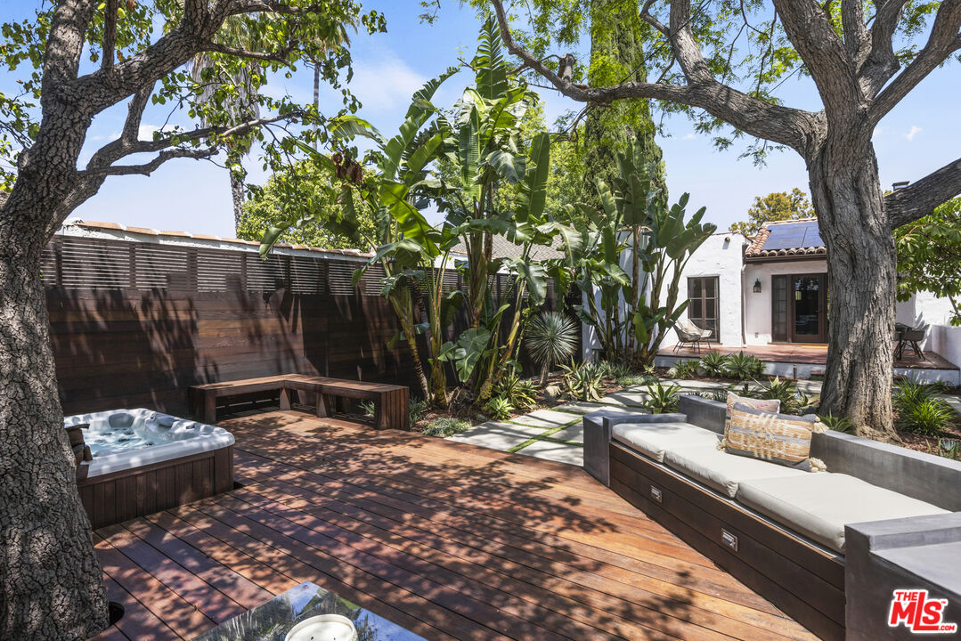 1169 S Sierra Bonita Ave