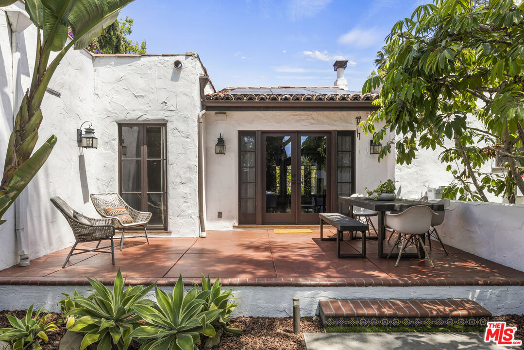 1169 S Sierra Bonita Ave