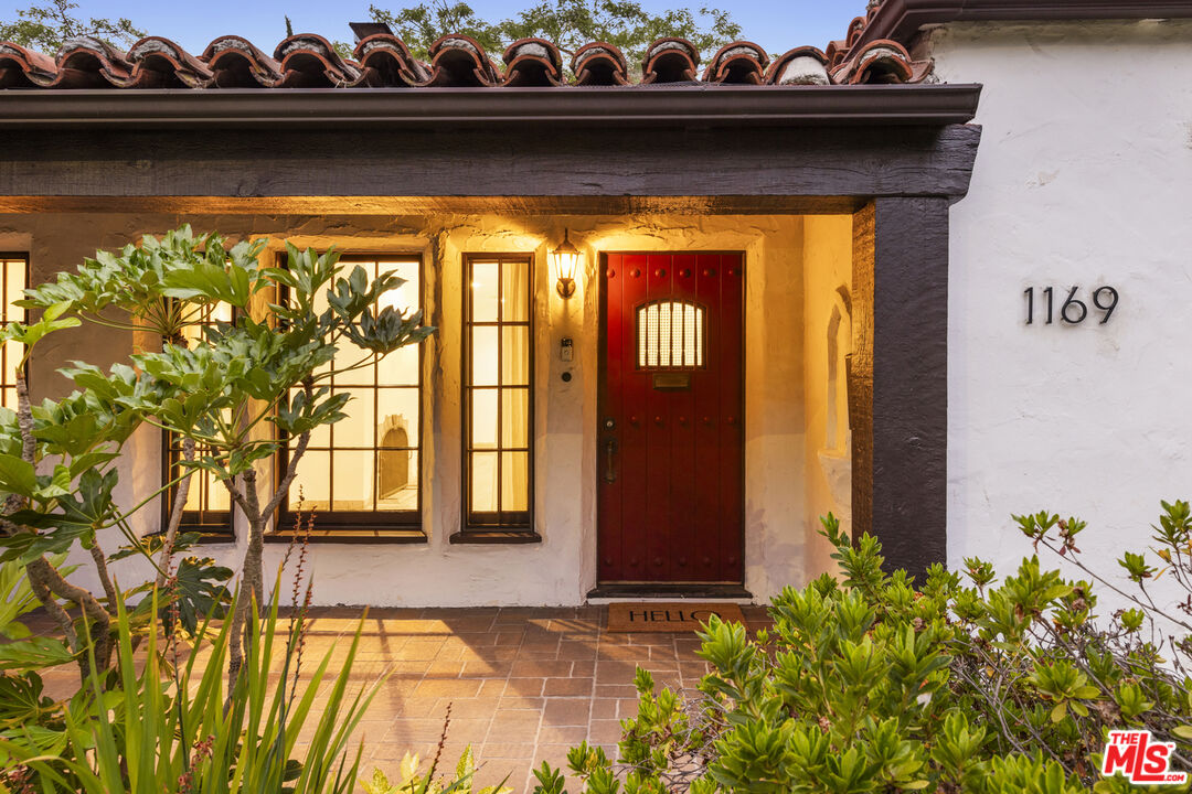 1169 S Sierra Bonita Ave