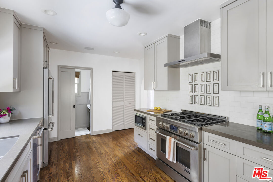 1169 S Sierra Bonita Ave