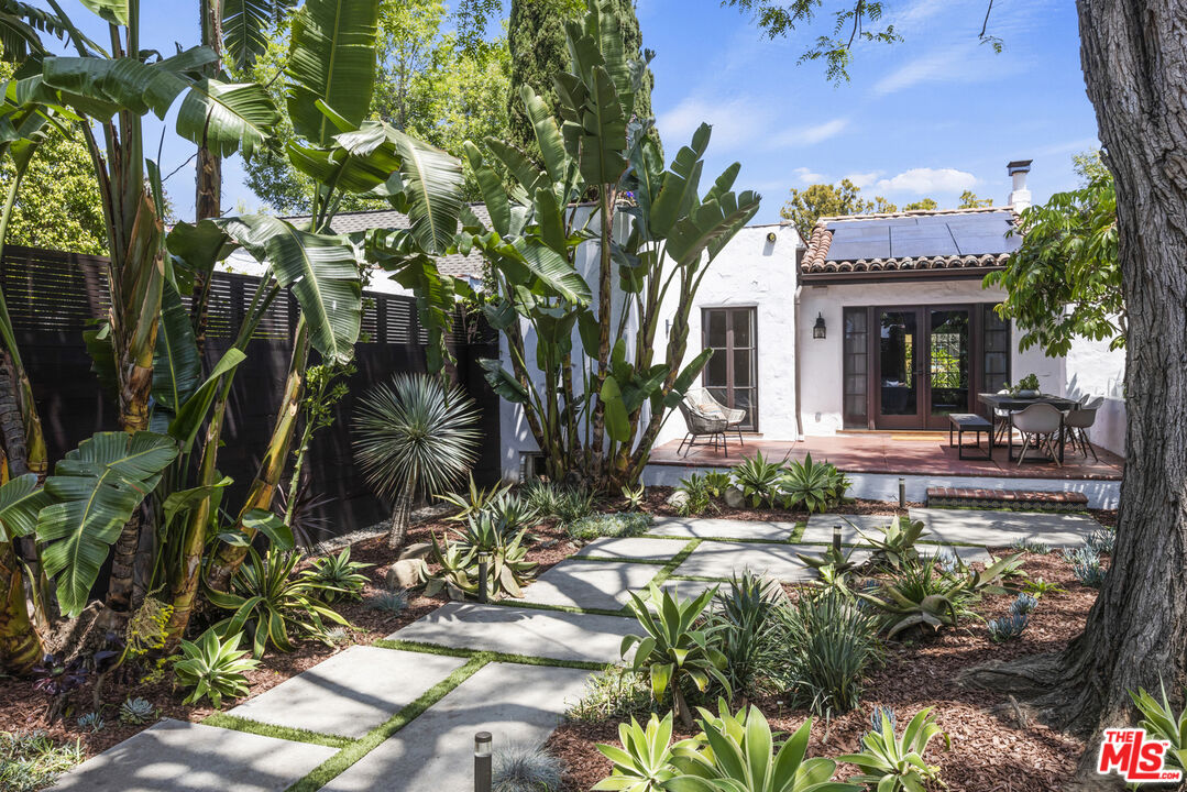 1169 S Sierra Bonita Ave