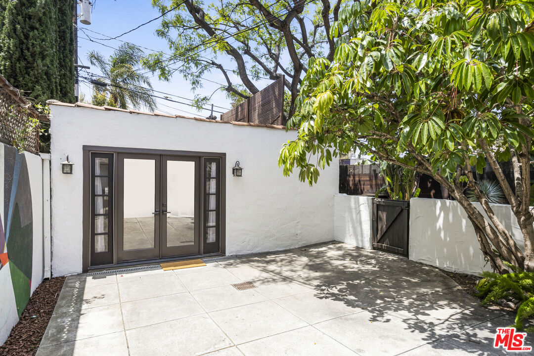 1169 S Sierra Bonita Ave