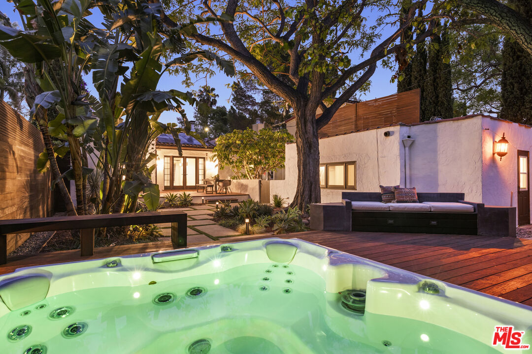 1169 S Sierra Bonita Ave