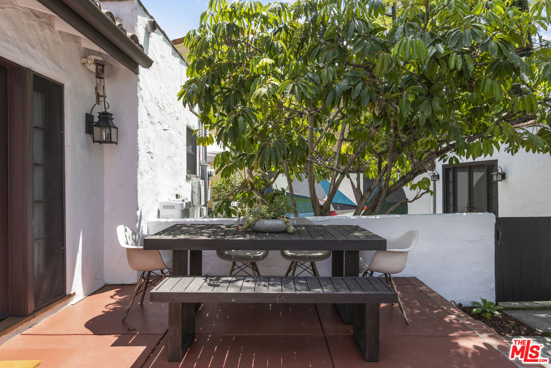 1169 S Sierra Bonita Ave