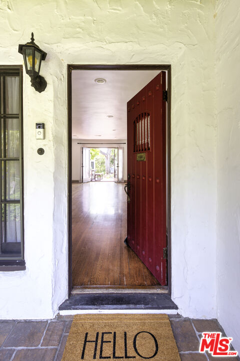 1169 S Sierra Bonita Ave