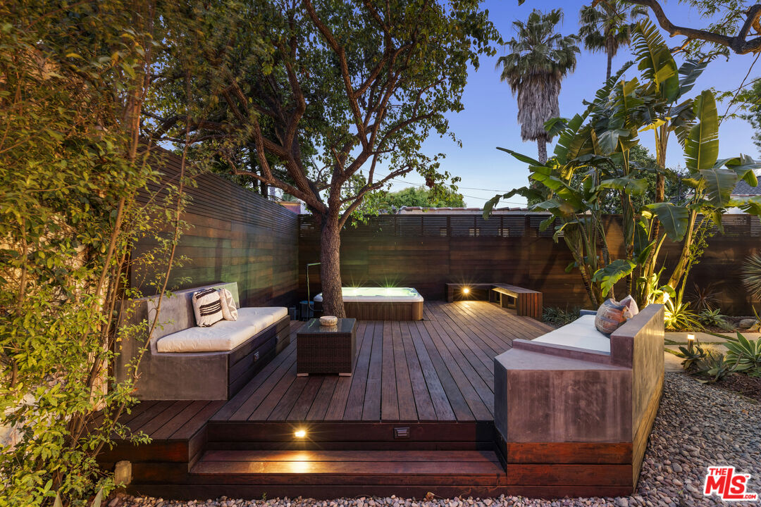 1169 S Sierra Bonita Ave