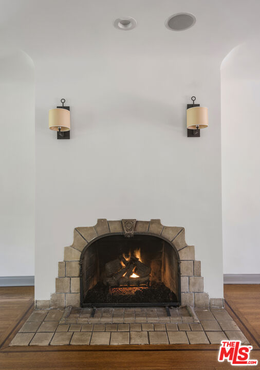 1169 S Sierra Bonita Ave