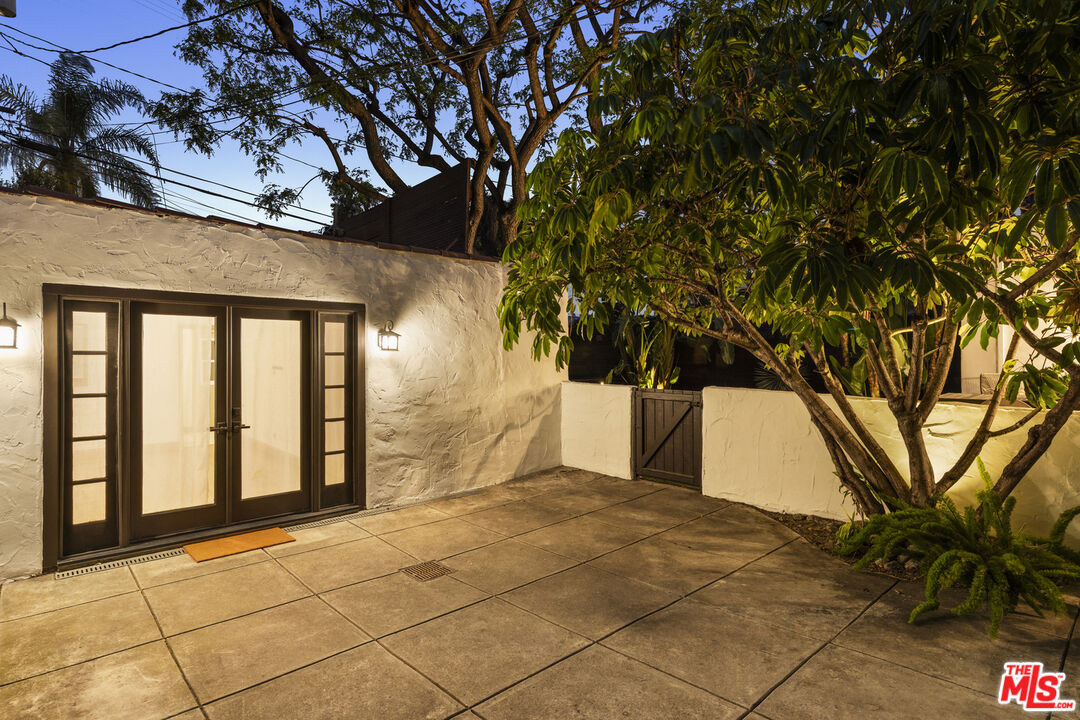 1169 S Sierra Bonita Ave