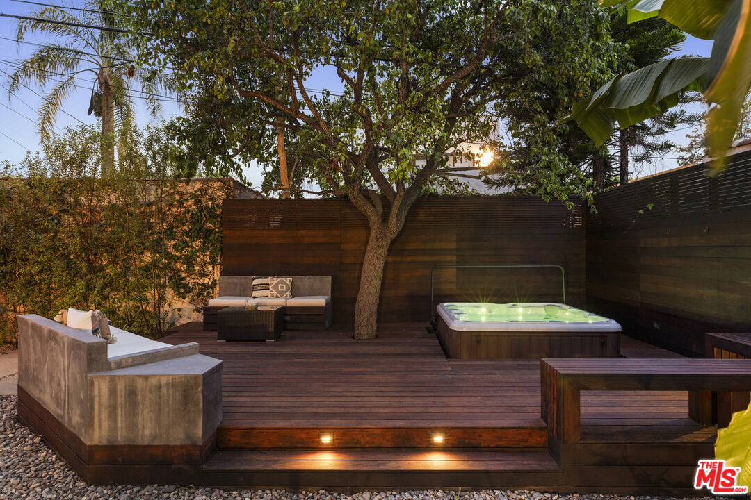 1169 S Sierra Bonita Ave