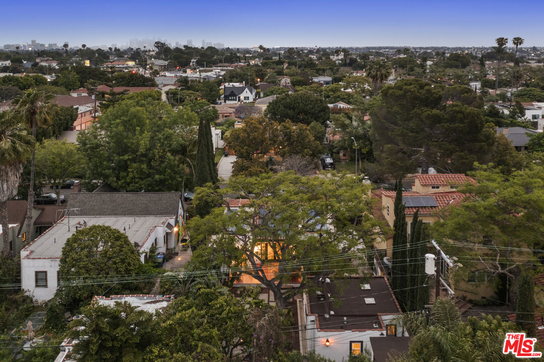 1169 S Sierra Bonita Ave