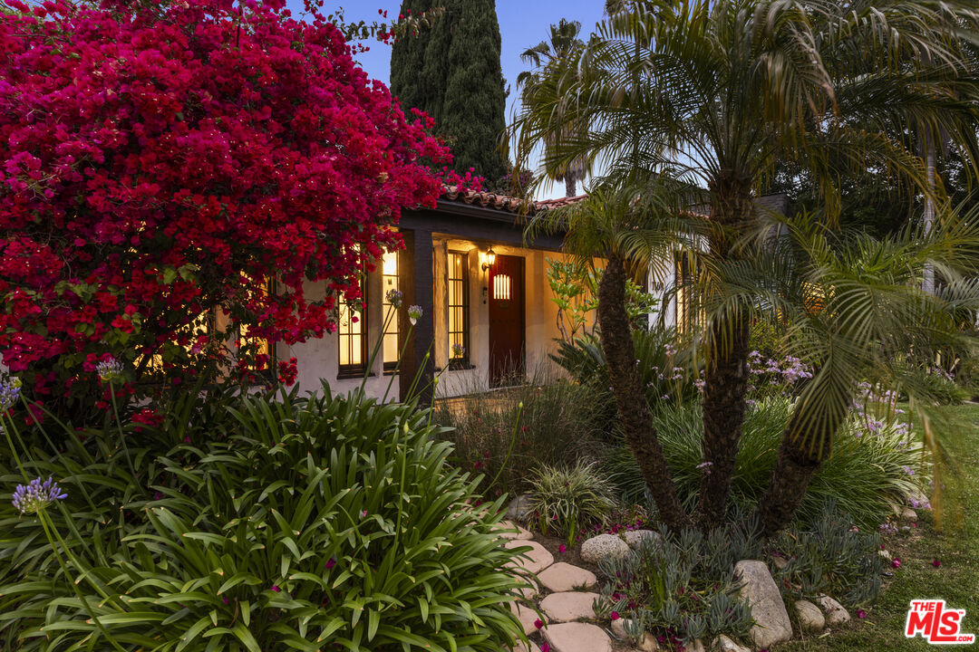 1169 S Sierra Bonita Ave