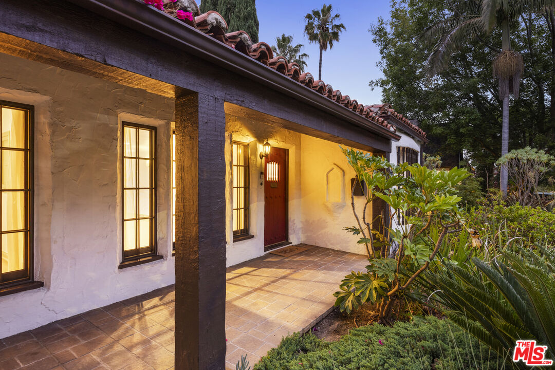 1169 S Sierra Bonita Ave