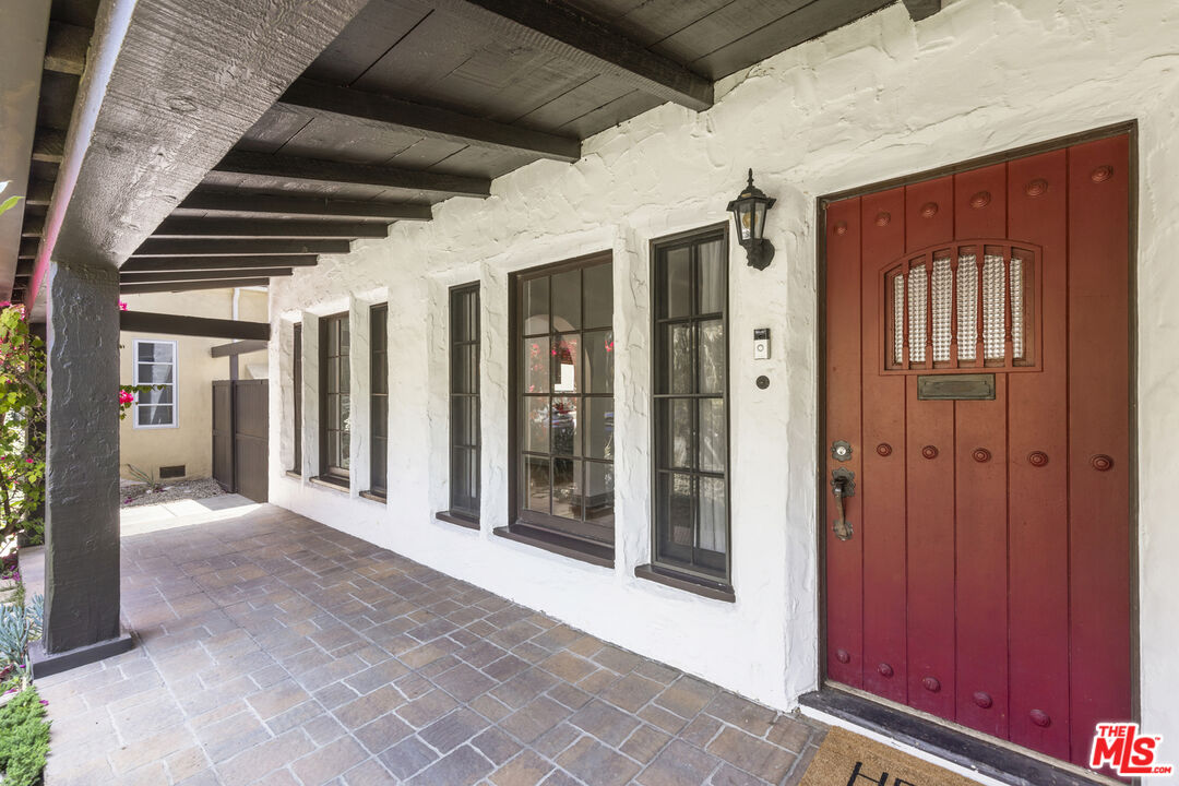 1169 S Sierra Bonita Ave