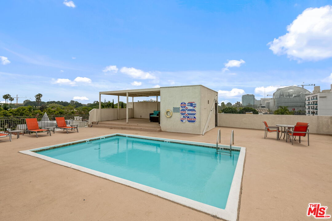 6151 Orange St Unit: 214