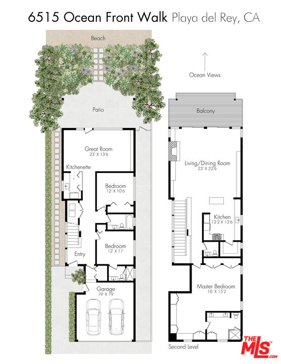 6515 Ocean Front Walk