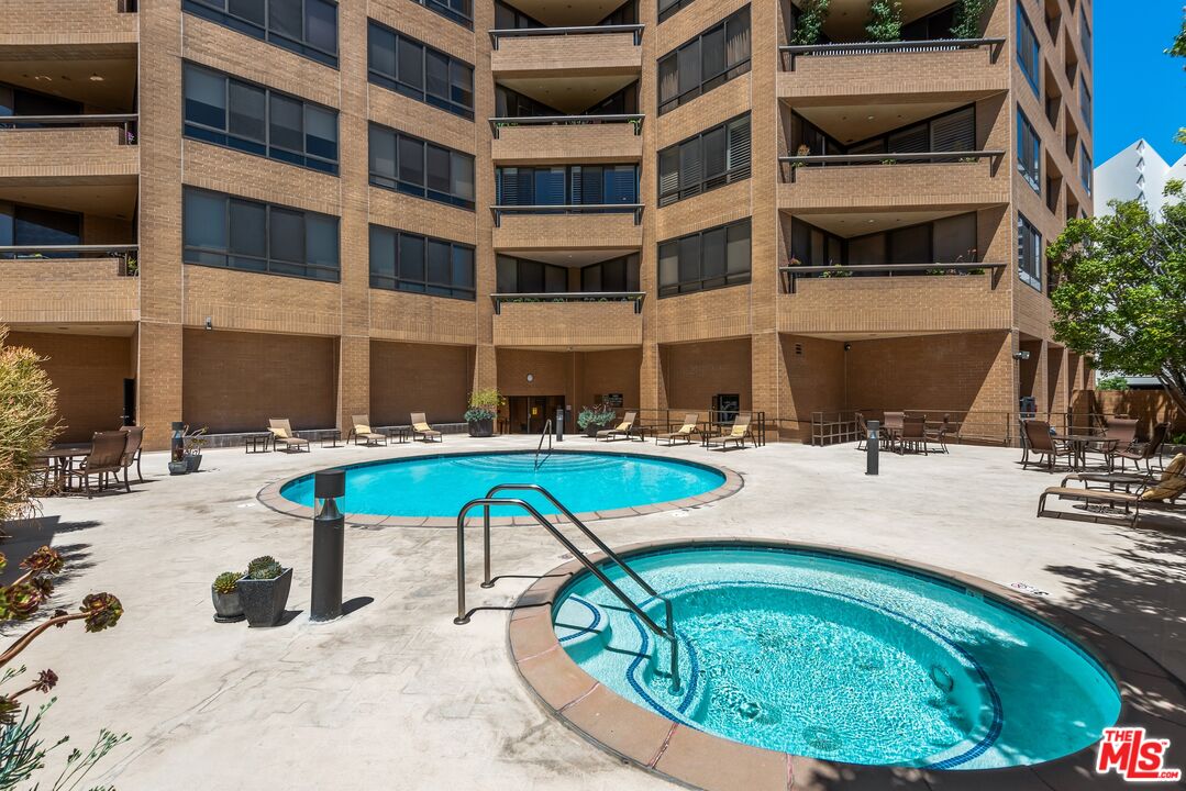 10430 Wilshire Blvd Unit: 605