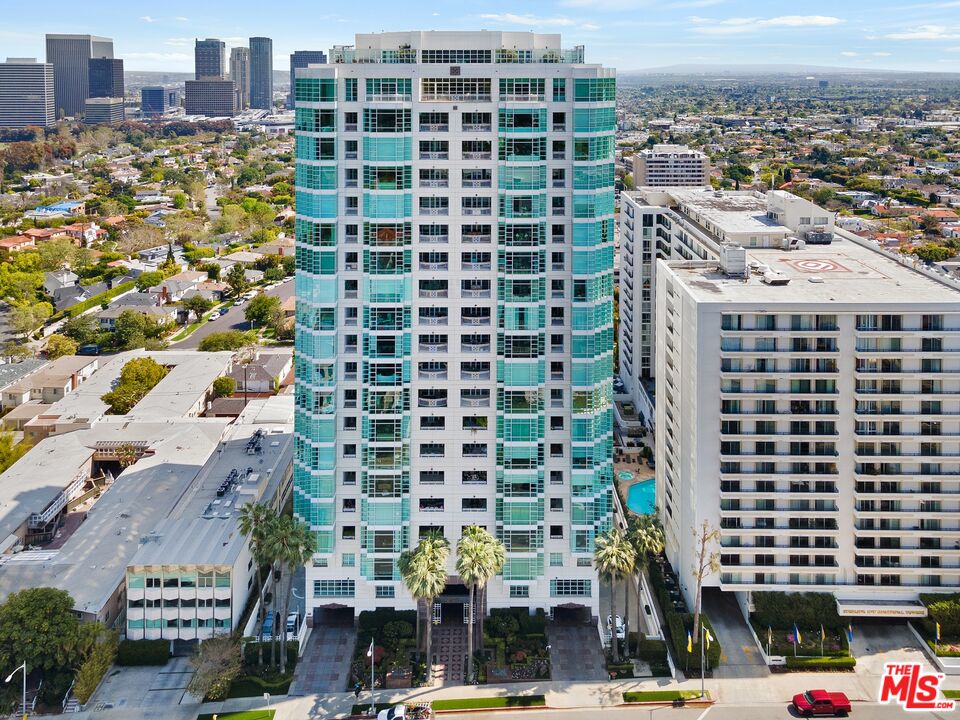 10380 Wilshire Blvd Unit: 1004