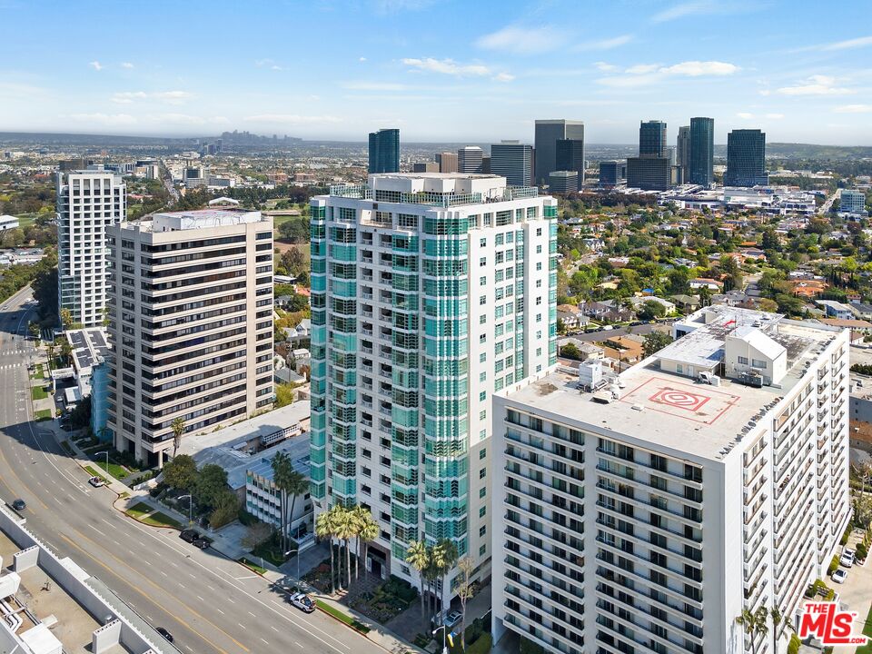 10380 Wilshire Blvd Unit: 1004