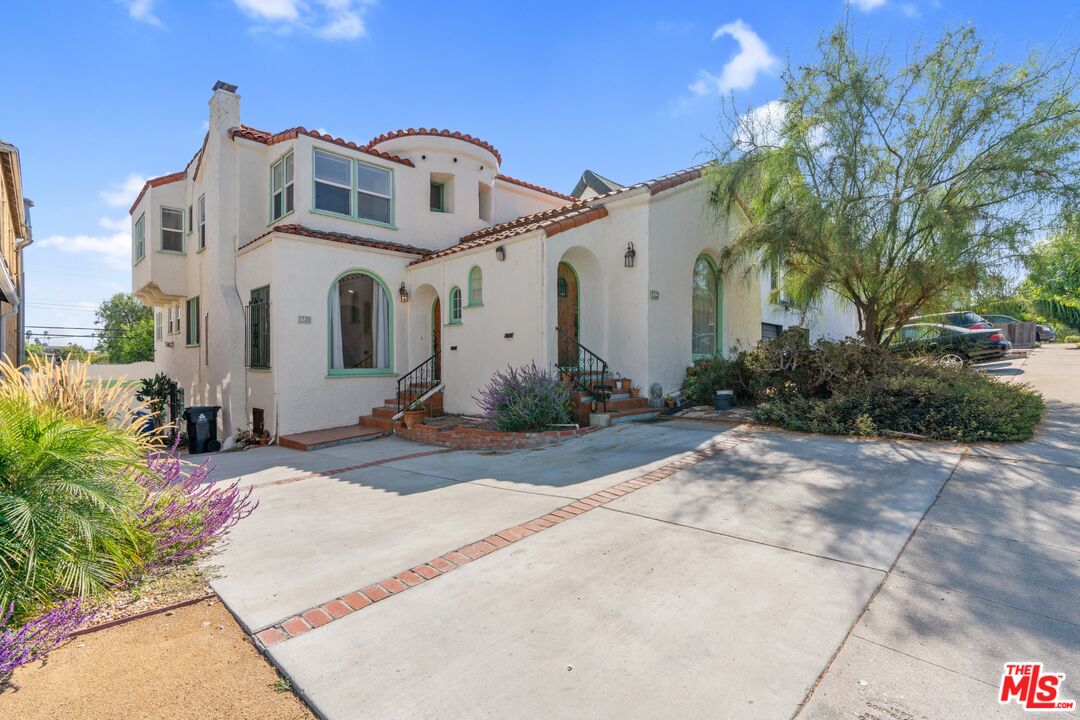 1522 S Sierra Bonita Ave