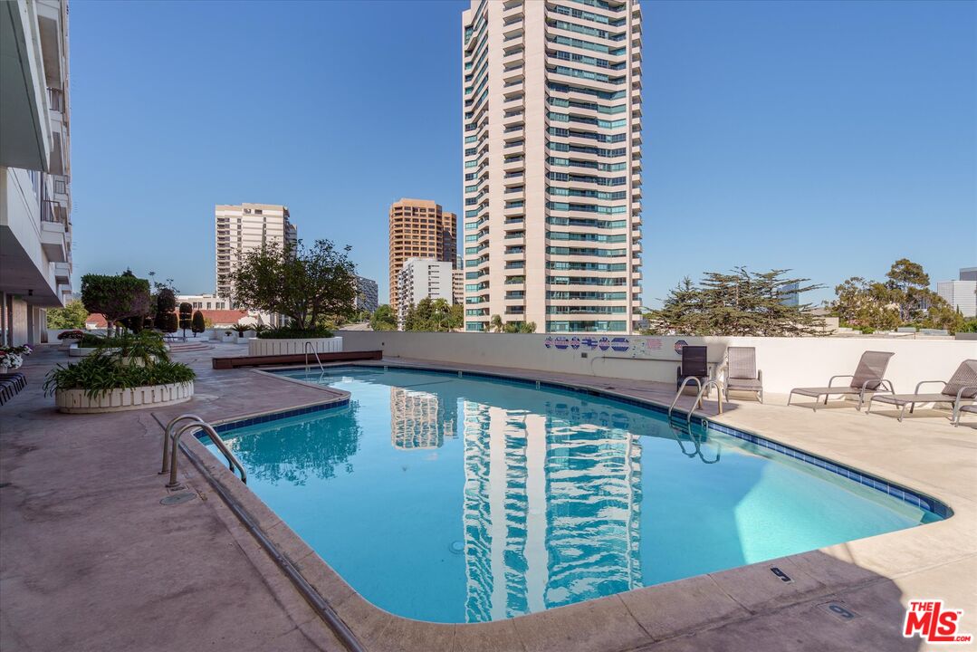 10501 Wilshire Blvd Unit: 1205