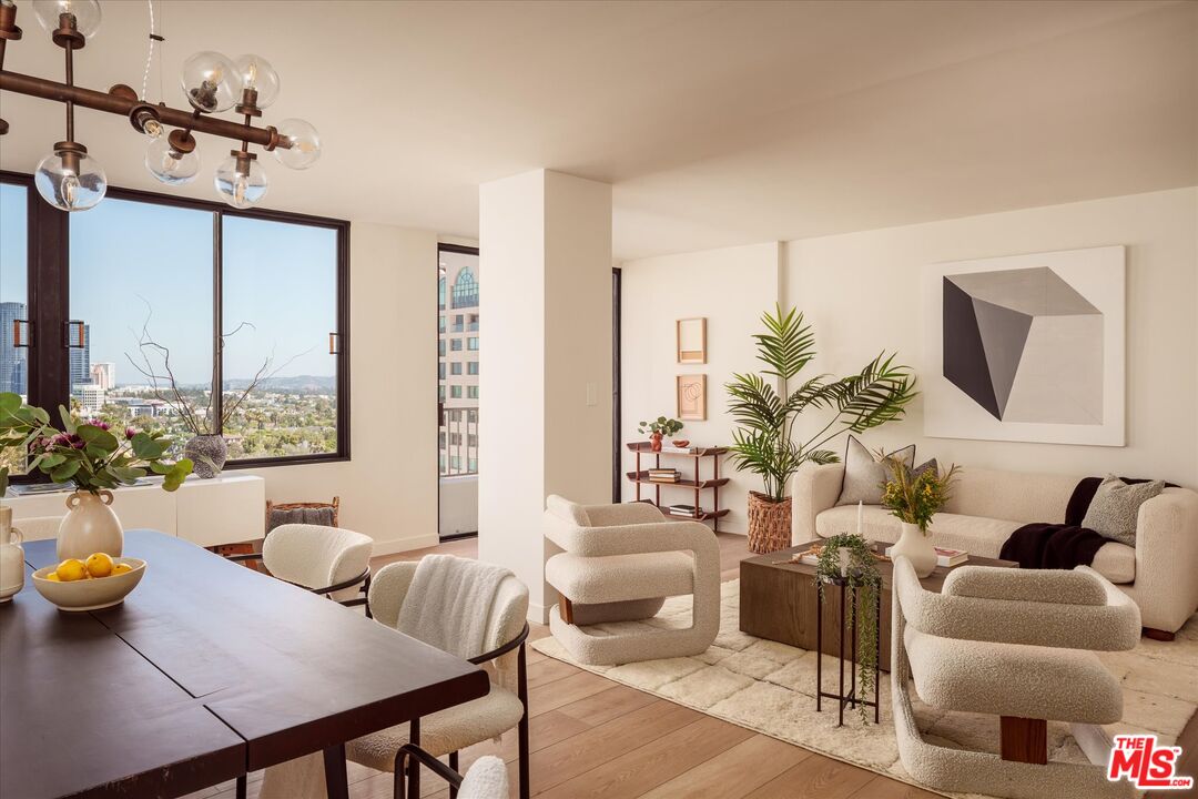 10501 Wilshire Blvd Unit: 1205