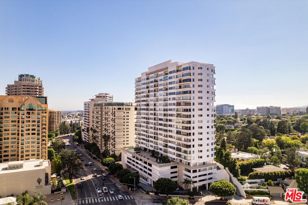 10501 Wilshire Blvd Unit: 1205