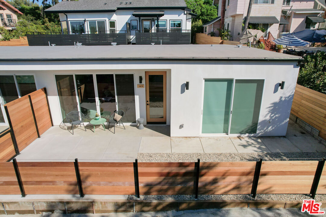 841 N La Fayette Park Pl Unit: 1/2