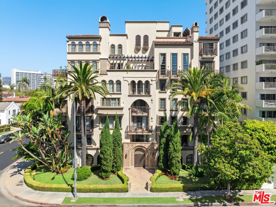 10795 Wilshire Blvd Unit: 301