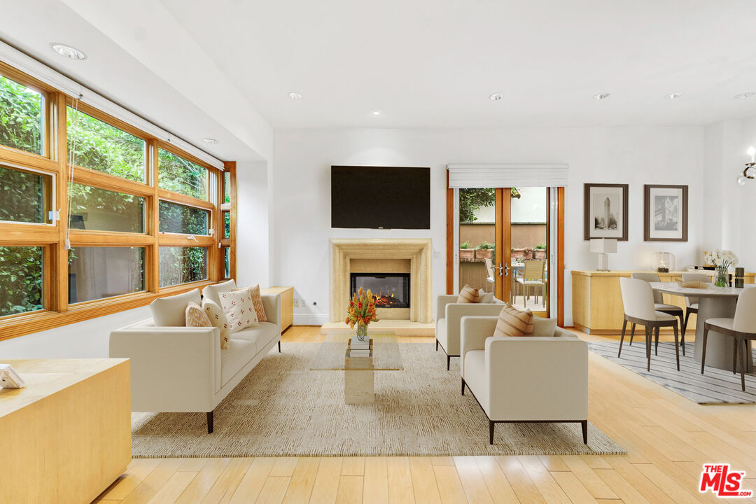 2323 S Beverly Glen Blvd Unit: 1