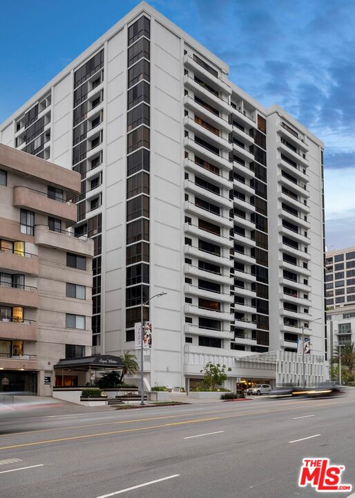 10660 Wilshire Blvd Unit: 1206