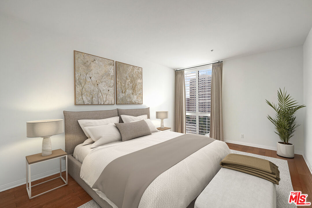 10660 Wilshire Blvd Unit: 1206