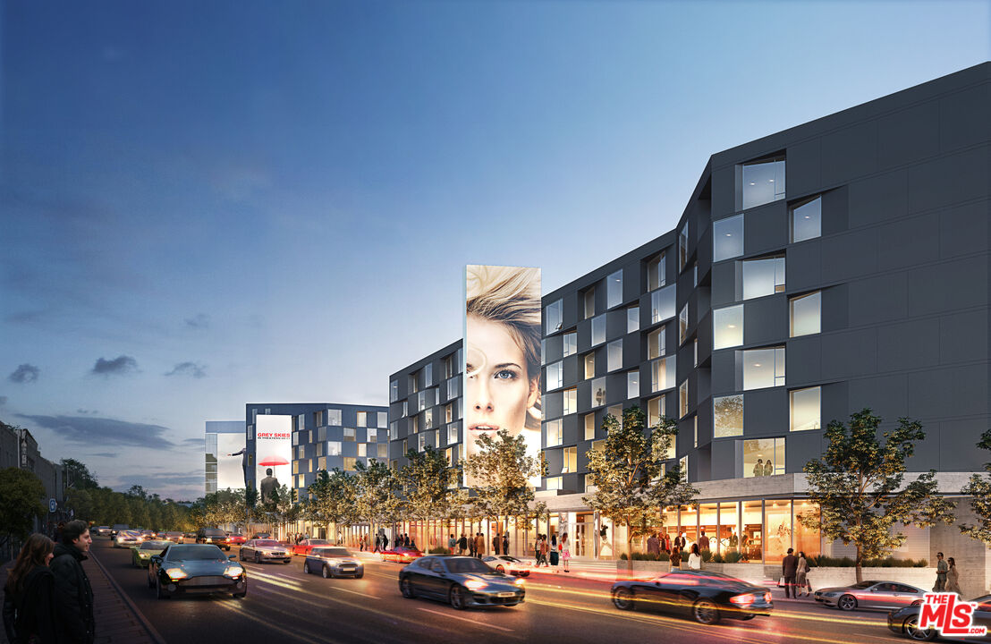 8500 W Sunset Unit: E801