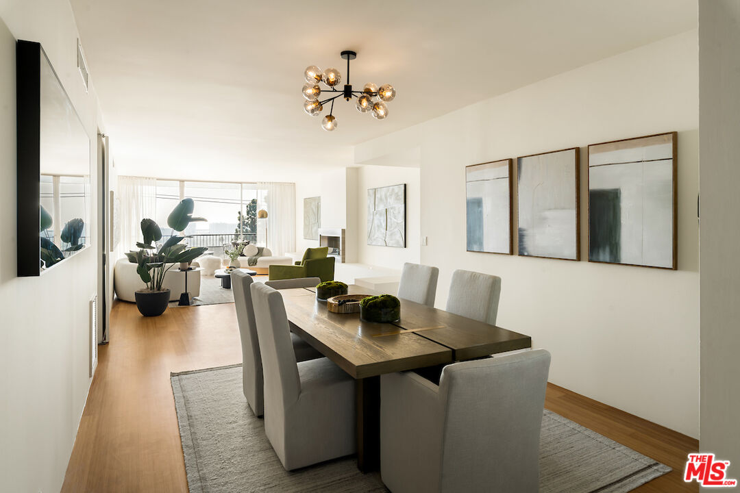 1100 Alta Loma Rd Unit: 705