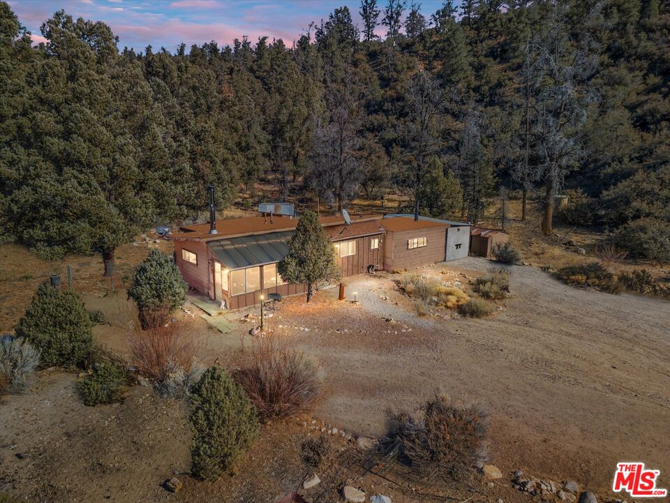 15699 Greenleaf Springs Rd