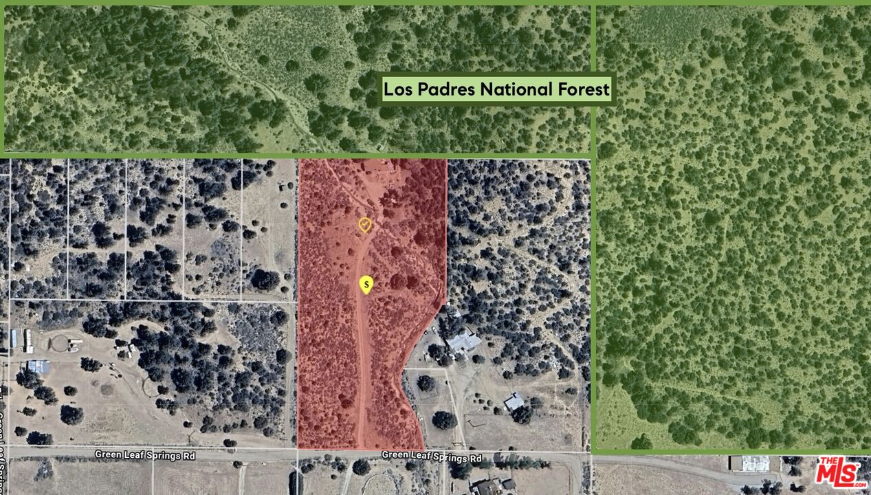 15699 Greenleaf Springs Rd