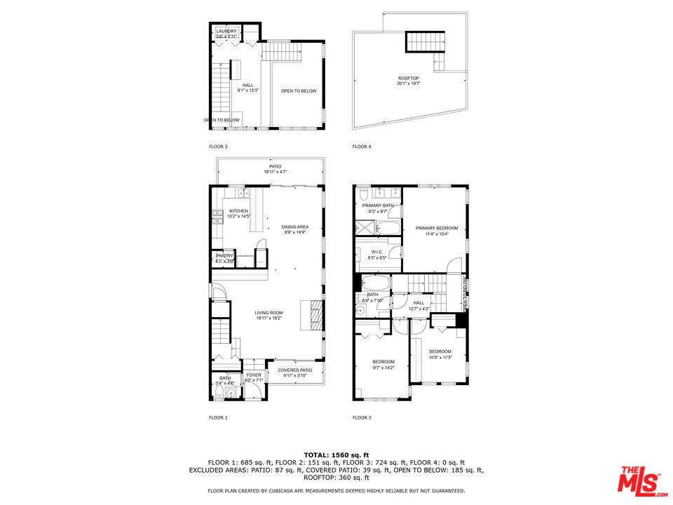 1011 Pacific St Unit: 1