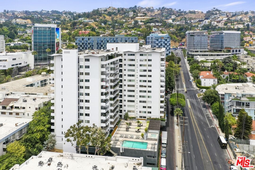 1155 N La Cienega Blvd Unit: 508