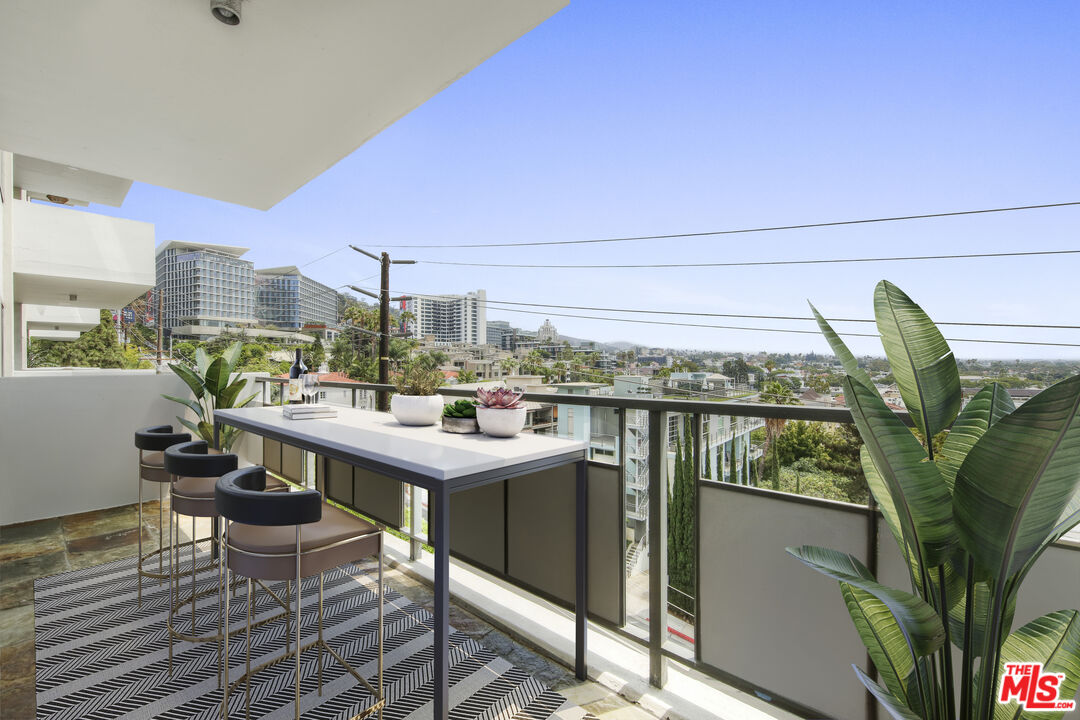 1155 N La Cienega Blvd Unit: 508