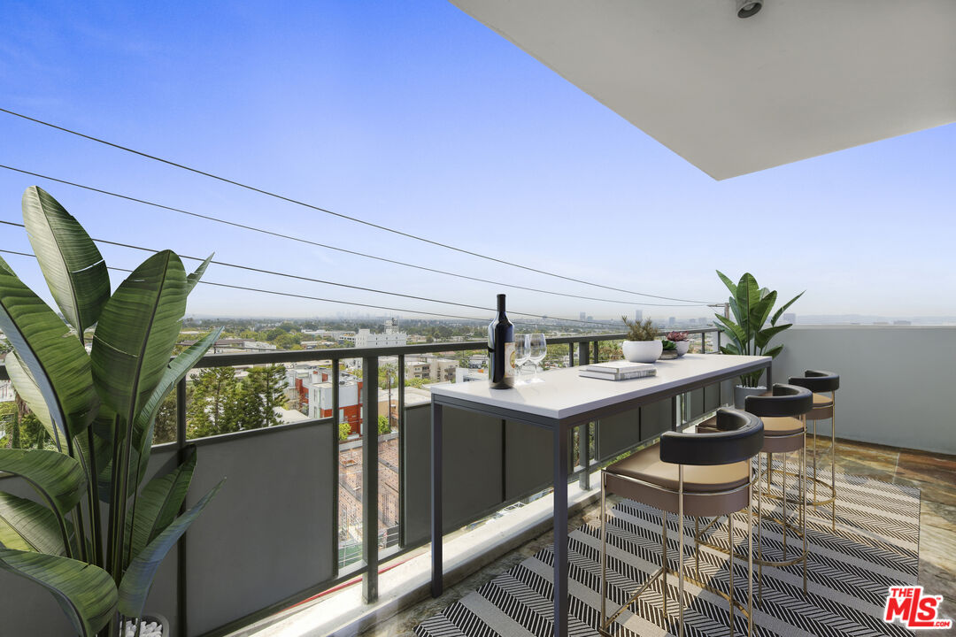 1155 N La Cienega Blvd Unit: 508