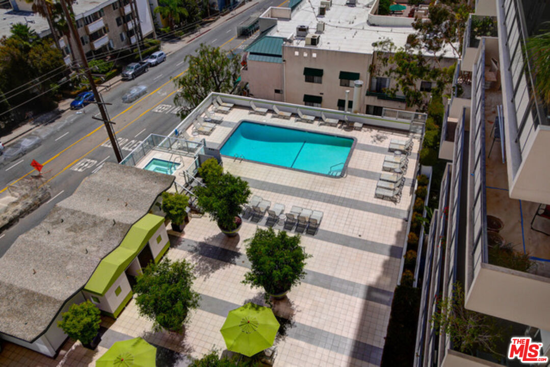 1155 N La Cienega Blvd Unit: 508