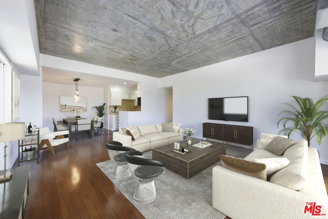 1155 N La Cienega Blvd Unit: 814