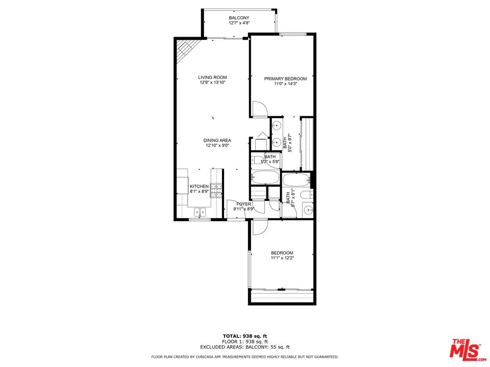 21550 Burbank Blvd Unit: 207