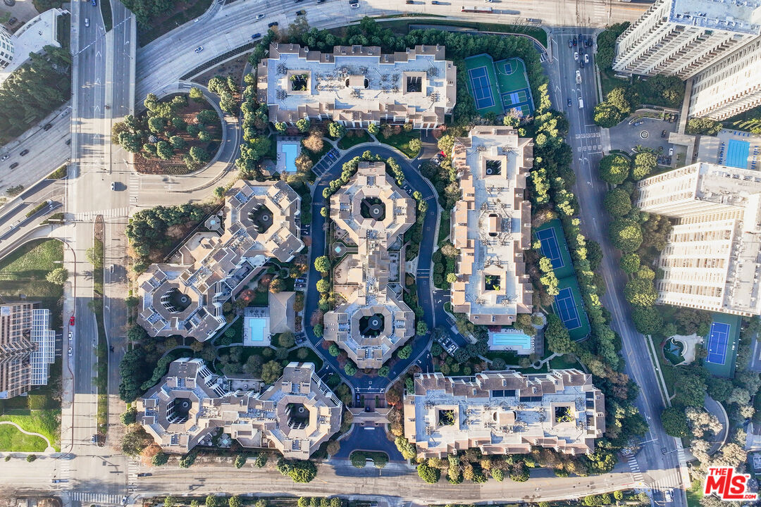 2102 Century Park Ln Unit: 215