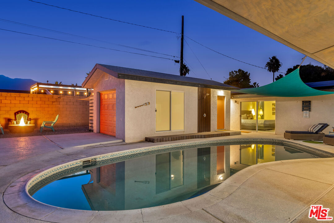 2393 N San Clemente Rd